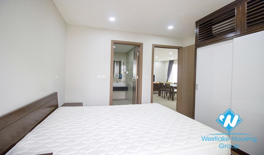 02 Bedrooms apartment for rent in L Building, Ciputra, Ha Noi